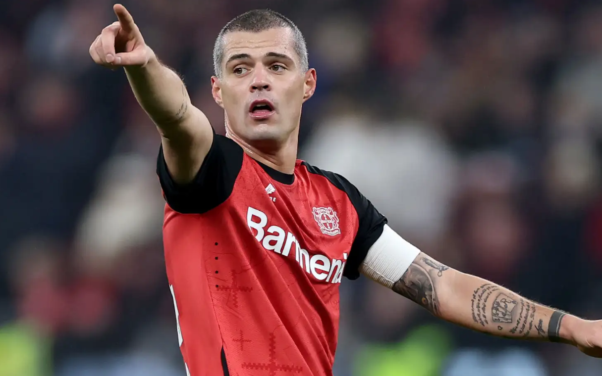Granit Xhaka