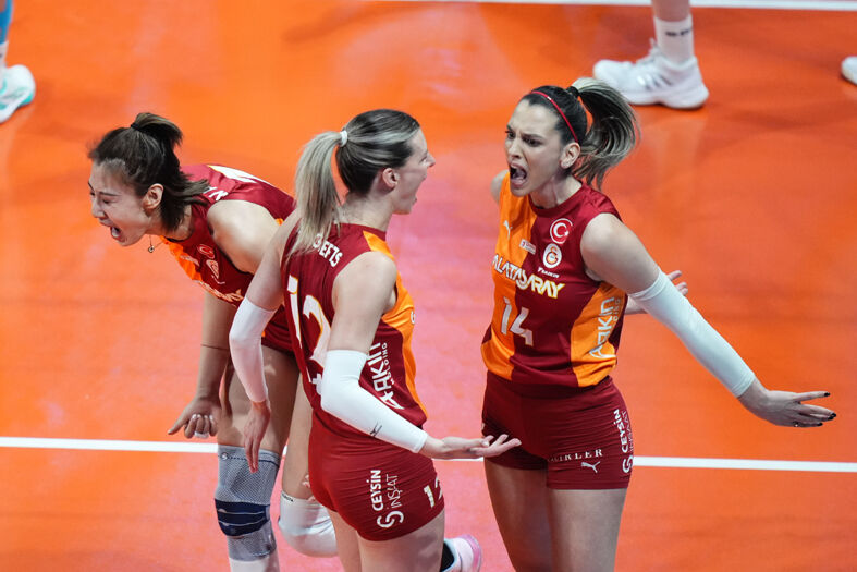 Gs Voleybol