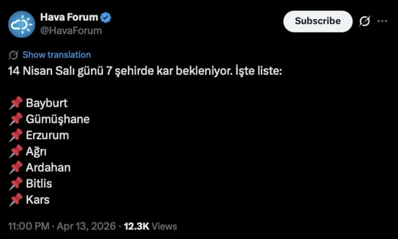 Hava Durumu-11