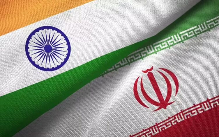 Hindistan Iran