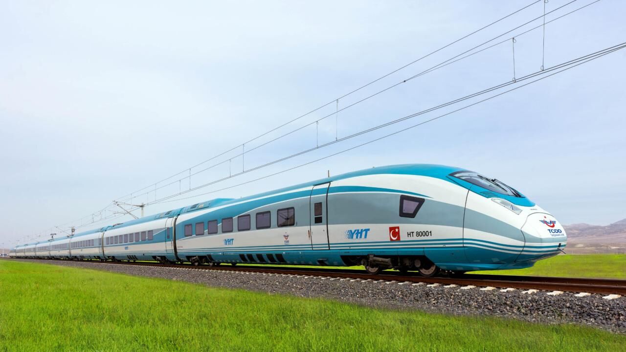 Hizli Tren 1