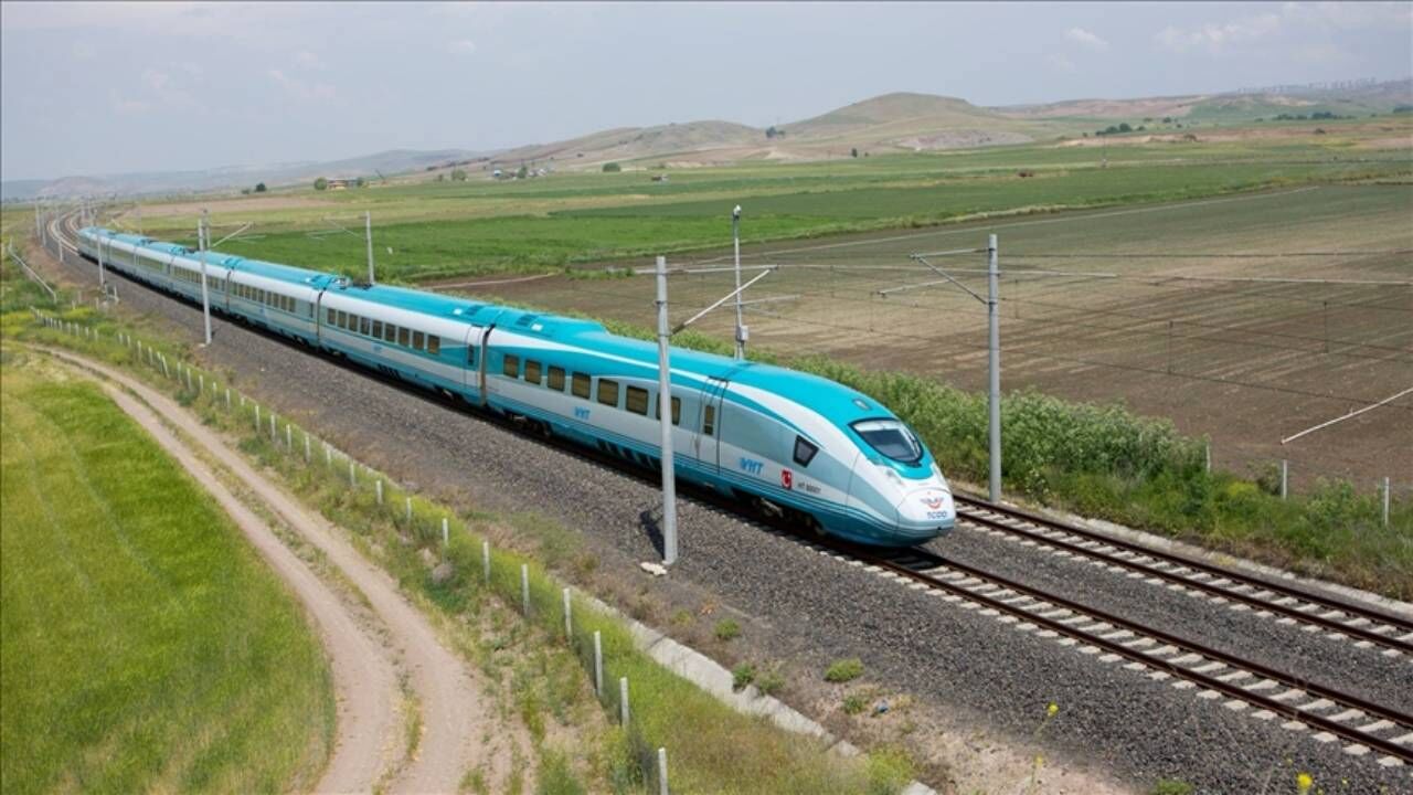 Hızlı Tren
