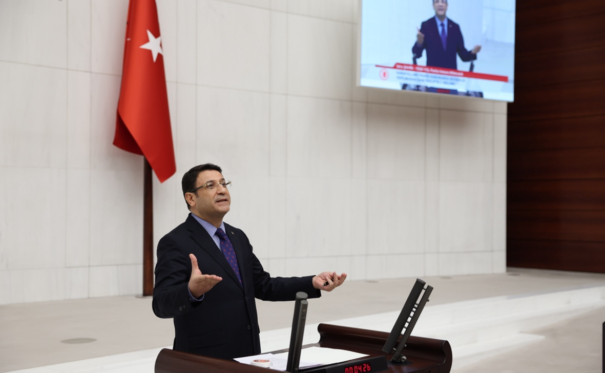 Idris Şahin Açıklama