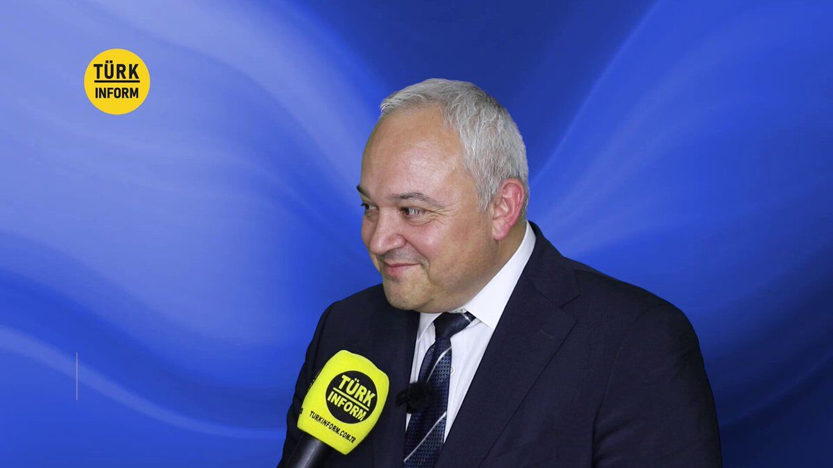 İlerici Bulgaristan Koalisyonu Içinde Yer Alan Eski Başbakan Yardımcısı Ve Eski İçişleri Bakanı Ivan Demerdzhiev