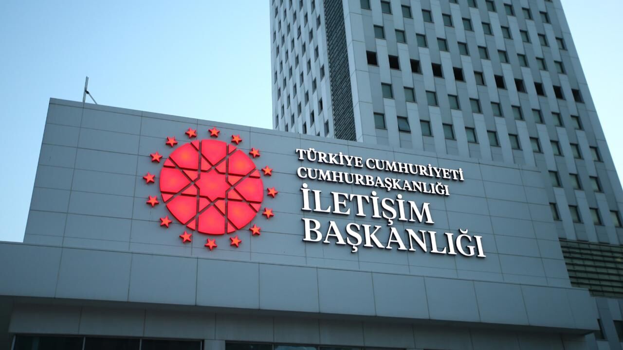 Iletisim Baskanligi
