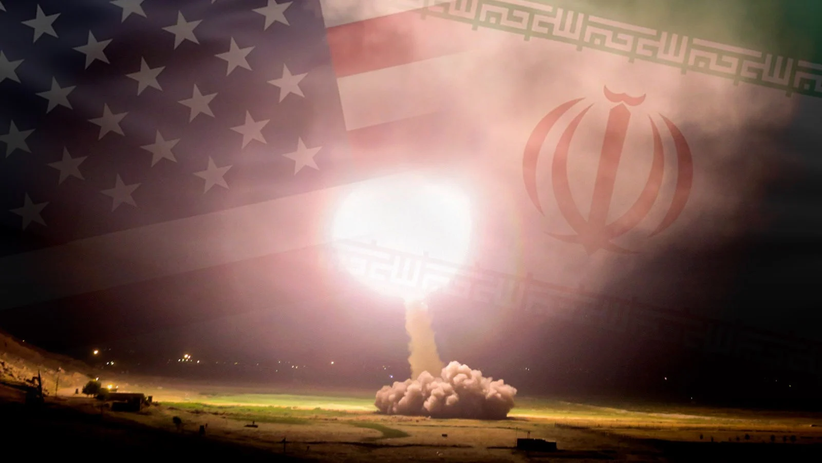 Iran Abd Füze Saldırı
