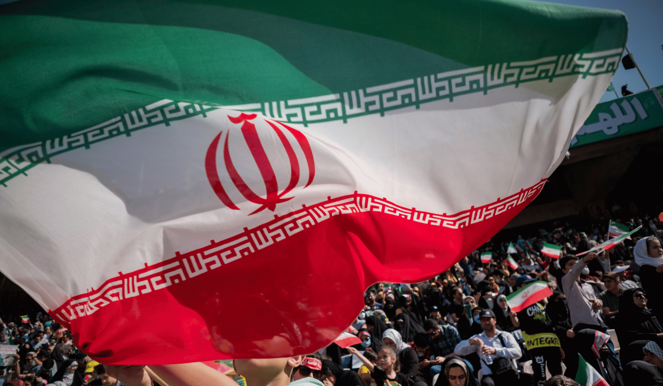 Iran Bayrak-1