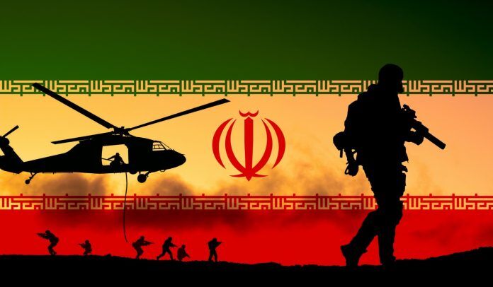 Iran Devrim 1-1