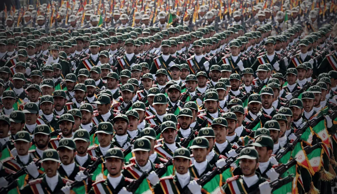 İran Devrim Muhafızları-2