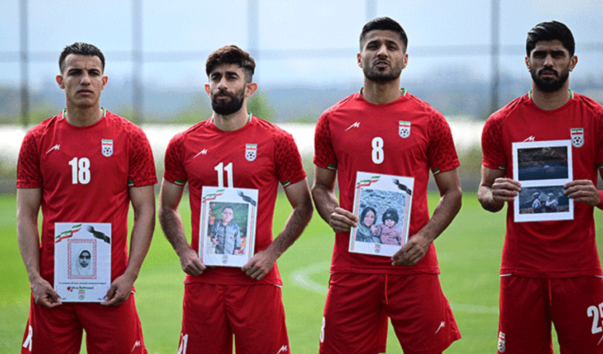 Iran Milli Futbol Takımı