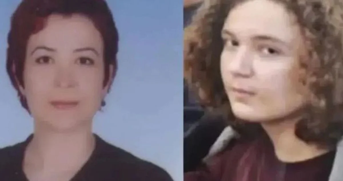 Isa Aras Mersinlinin Annesi Peyman Pinar Mersinli