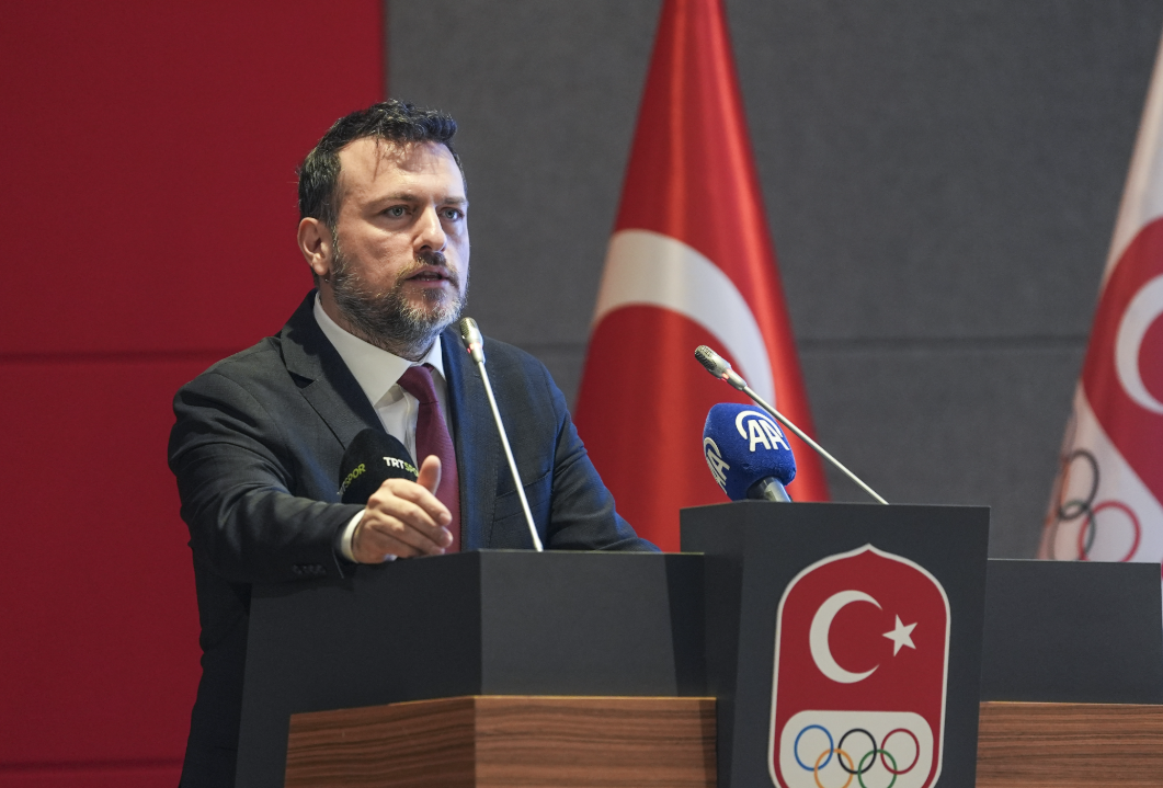 İstanbul 2027 Organizasyon Komitesi Veli Ozan Çakır