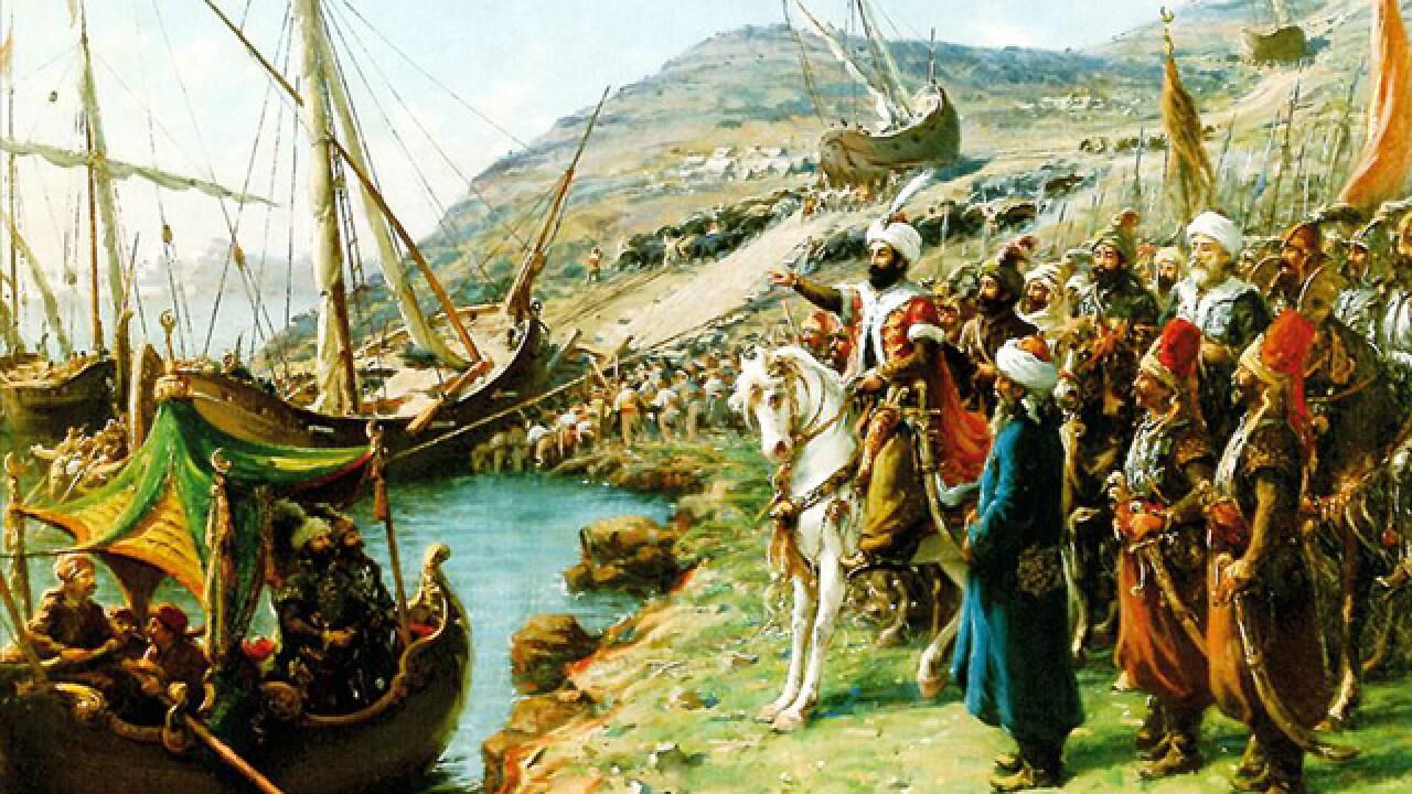 Istanbul Fetih
