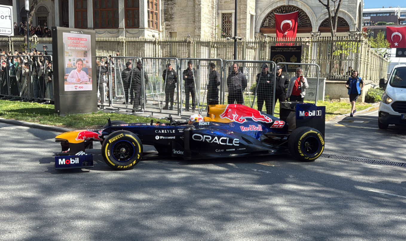 Istanbul Formula 1 2
