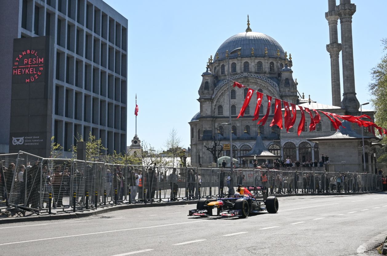 Istanbul Formula 1