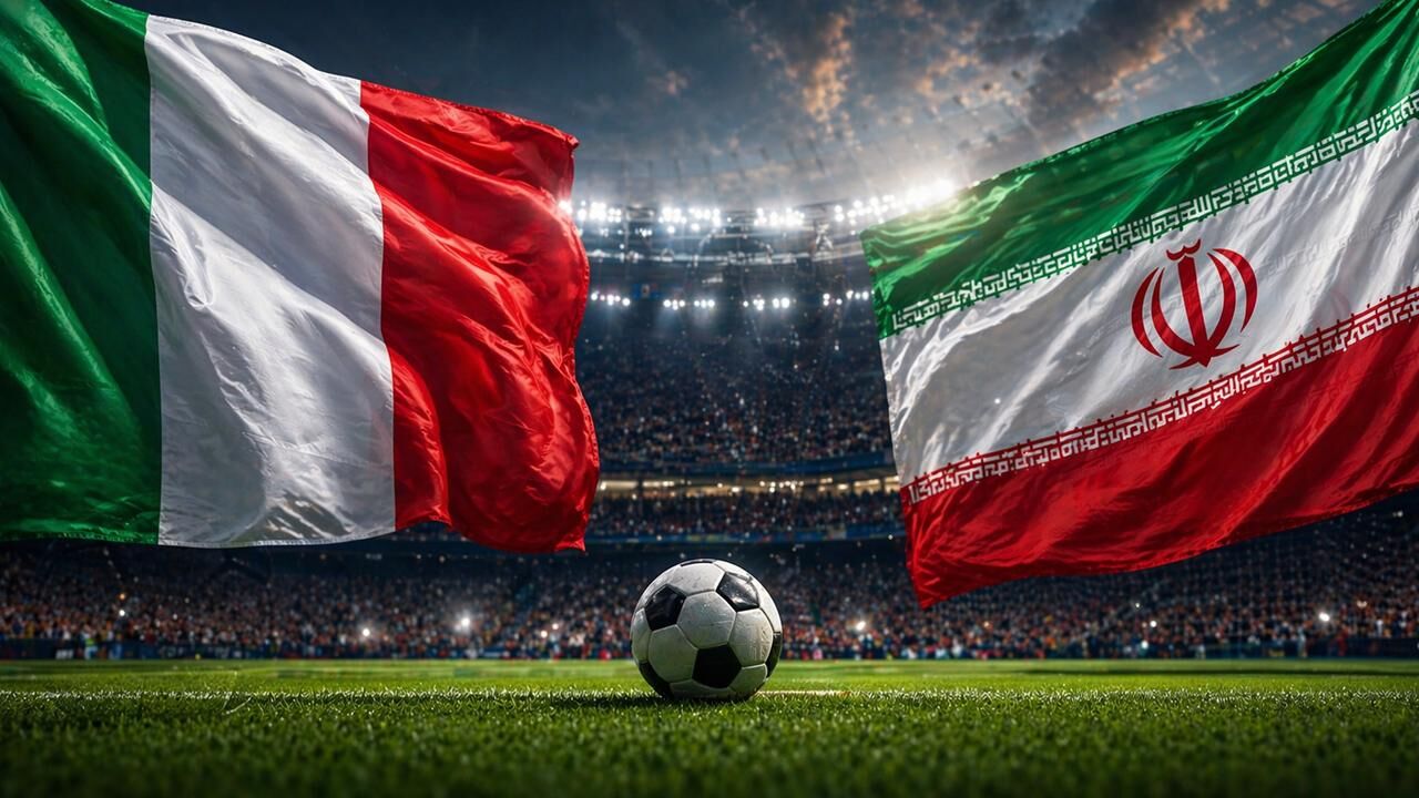 Italya Iran