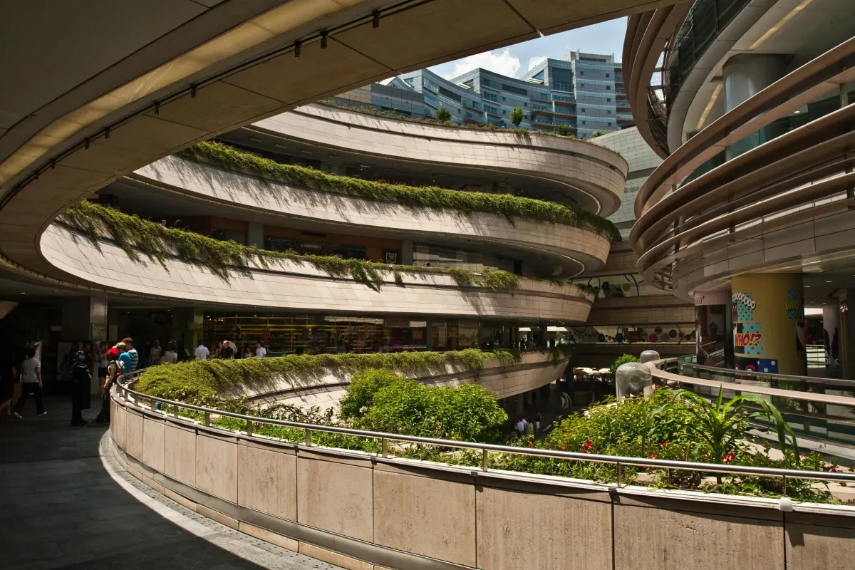 Kanyon Avm Istanbul-1