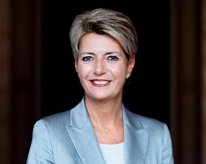 Karin Keller Sutter