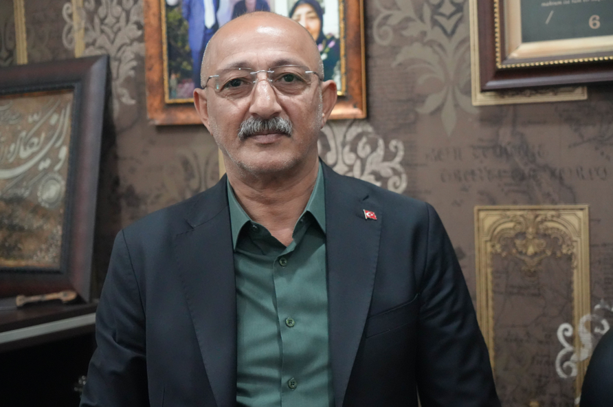Kasaplar Odası Başkanı (2)