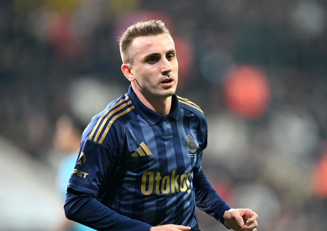 Kayserispor Fenerbahçe Kerem Aktürkoğlu