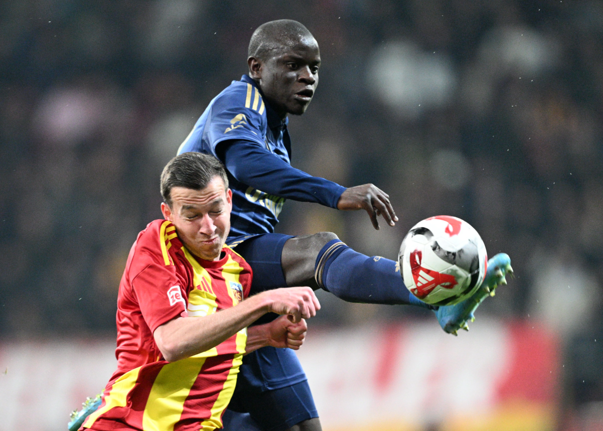 Kayserispor Fenerbahçe Ngolo Kante 2