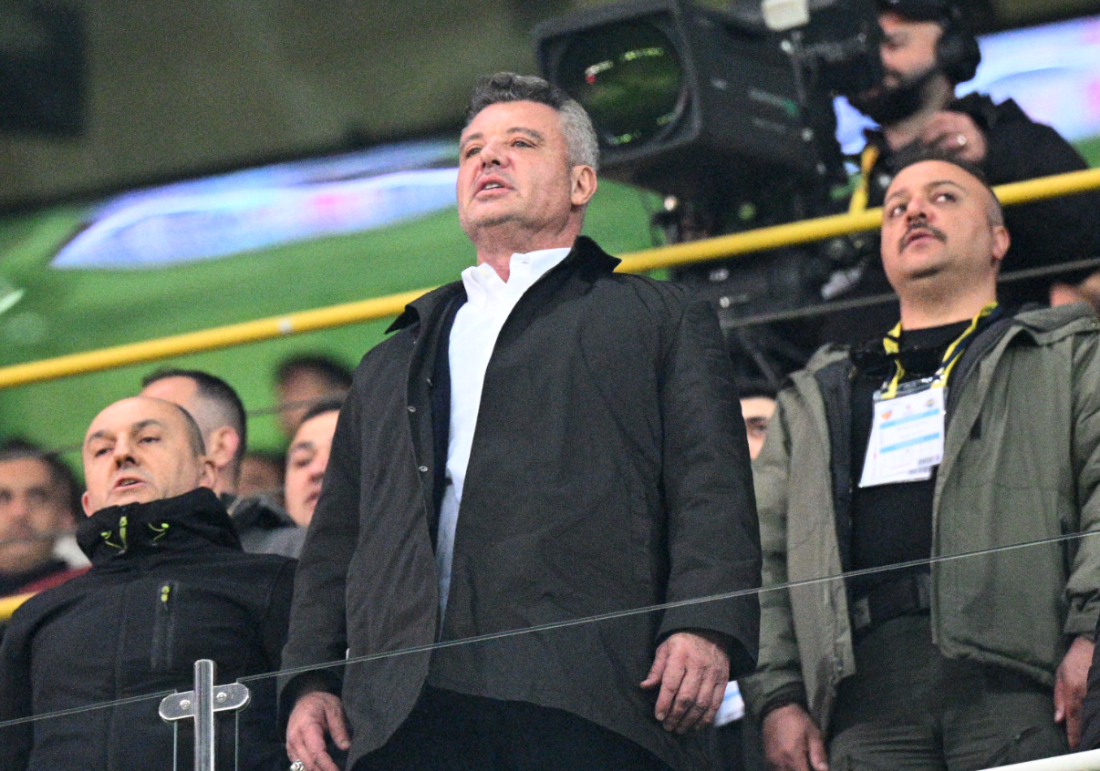 Kayserispor Fenerbahçe Sadettin Saran