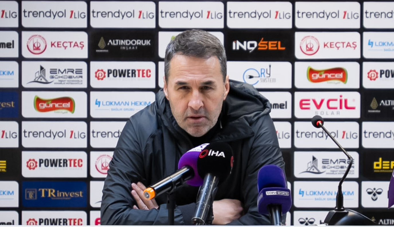 Keçiörengücü Serikspor Yalçın Koşukavak