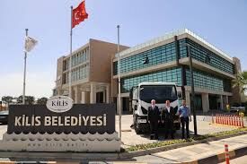 Ki̇li̇s Beledi̇yesi̇