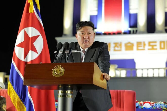 Kim Jong Un