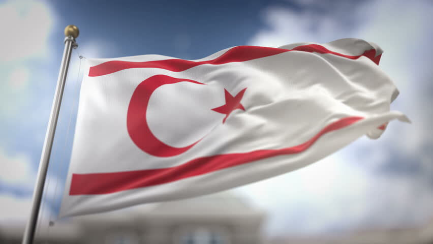 Kktc Bayrak 1
