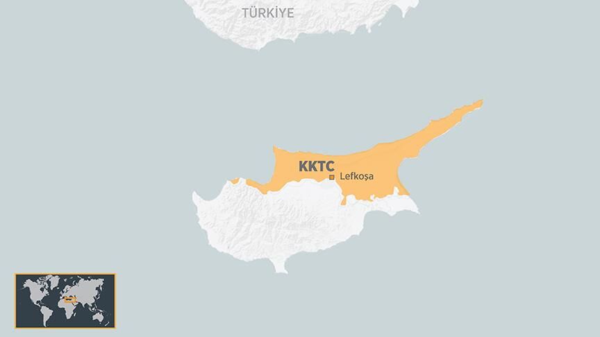 Kktc Harita