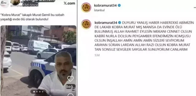 Kobra Murat Oldu Mu-1