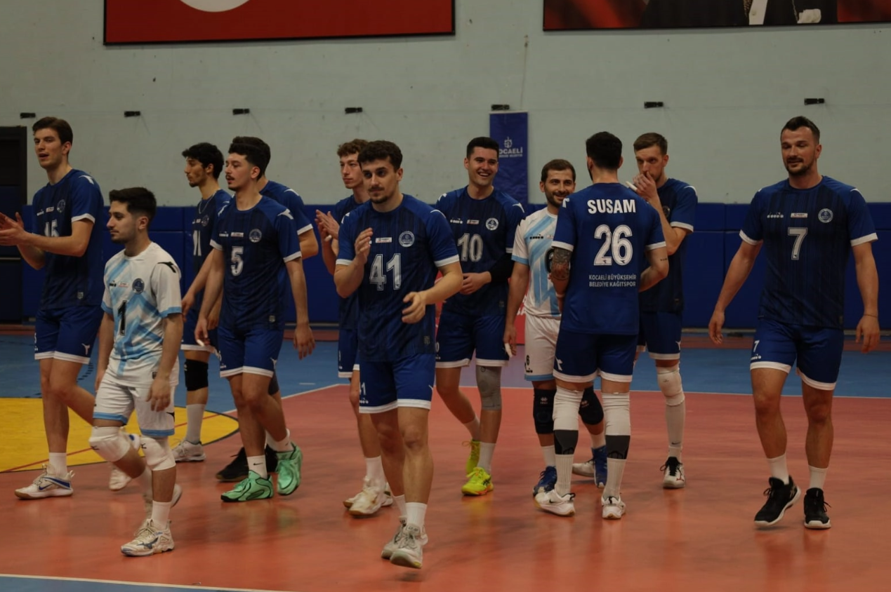 Kocaeli Büyükşehir Belediyesi Kağıtspor