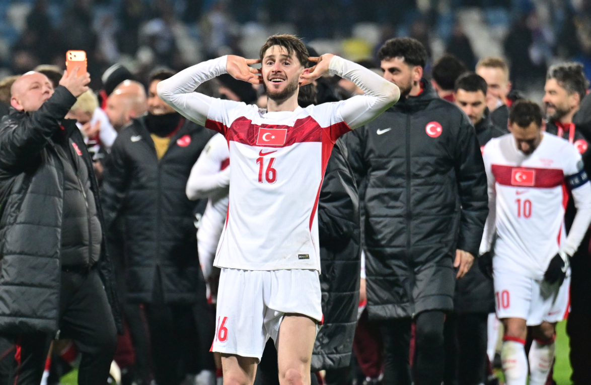Kosova Türkiye A Milli Takım Ismail Yüksek