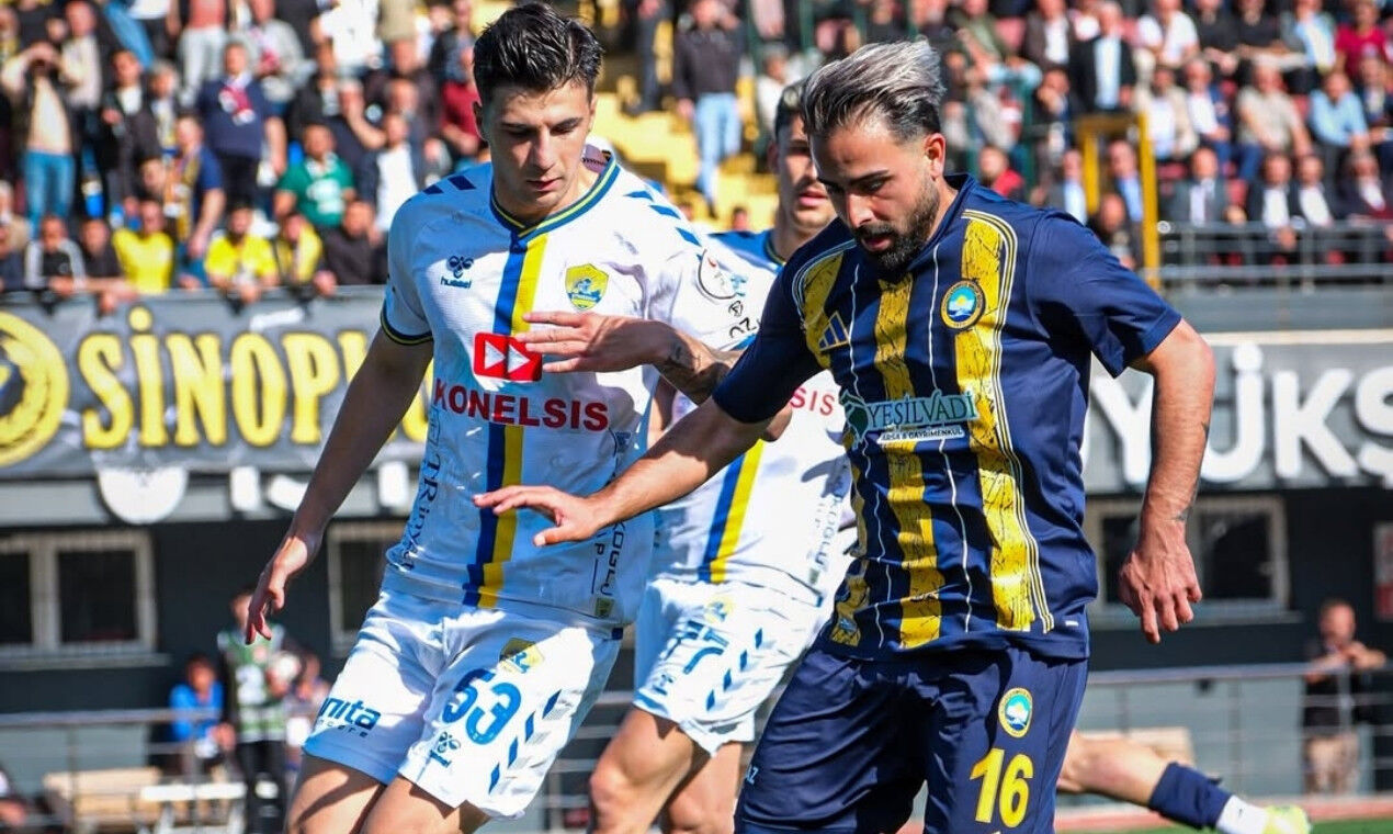Küçükçekmece Sinopspor Etimesgutspor