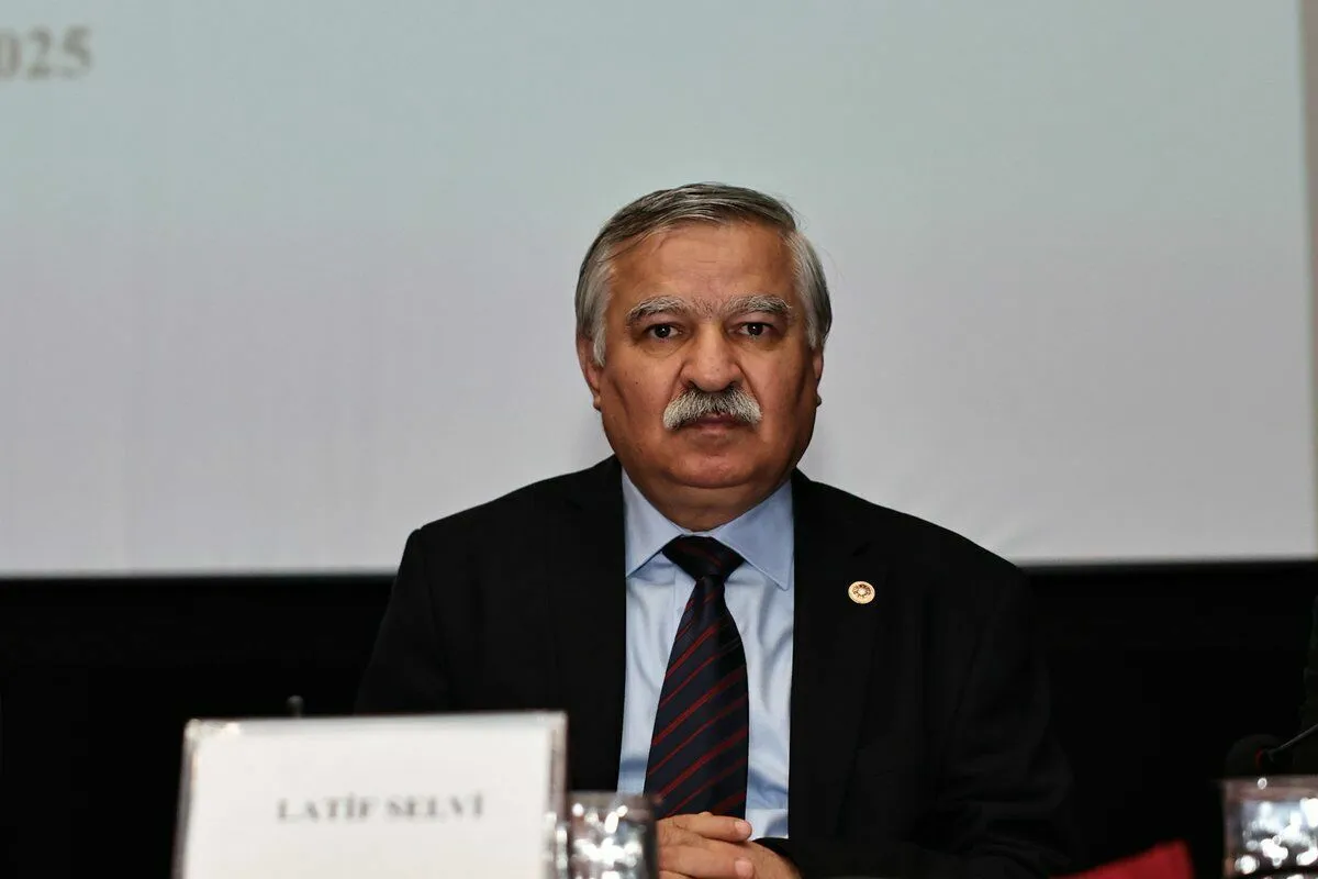Latif Selvi