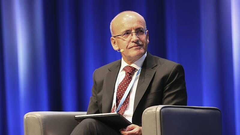 Londra'da Yabancı Yatırımcılarla Buluşan Mehmet Şimşek'ten Kritik Faiz Sinyali