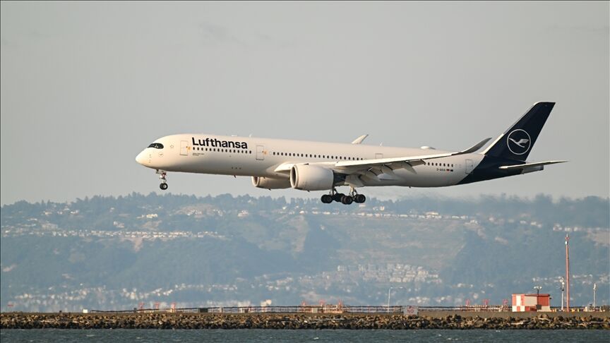 Lufthansa 2