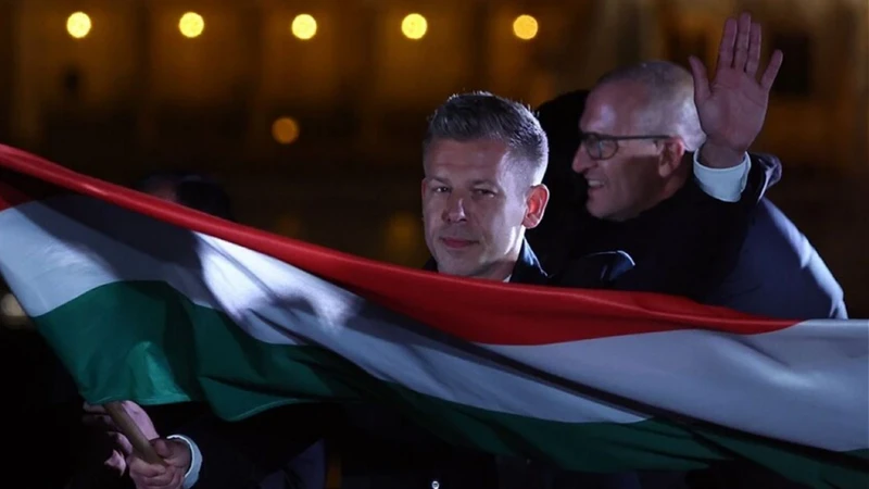 Macaristan In Yeni Basbakani Peter Magyar Kimdir Kac Yasinda Ve Hangi Partinin Lideri