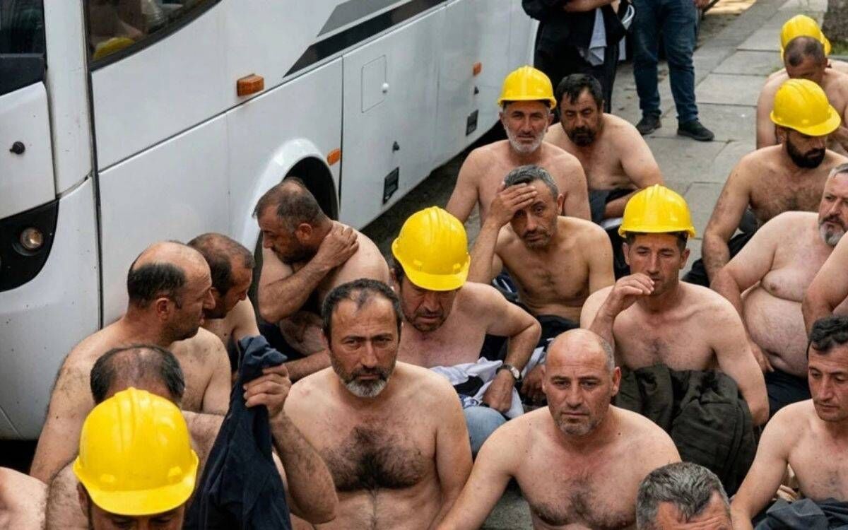 Madenciler
