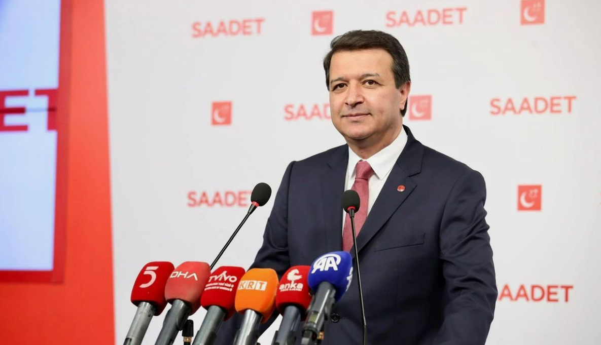 Mahmut Arıkan Aday Açıklama
