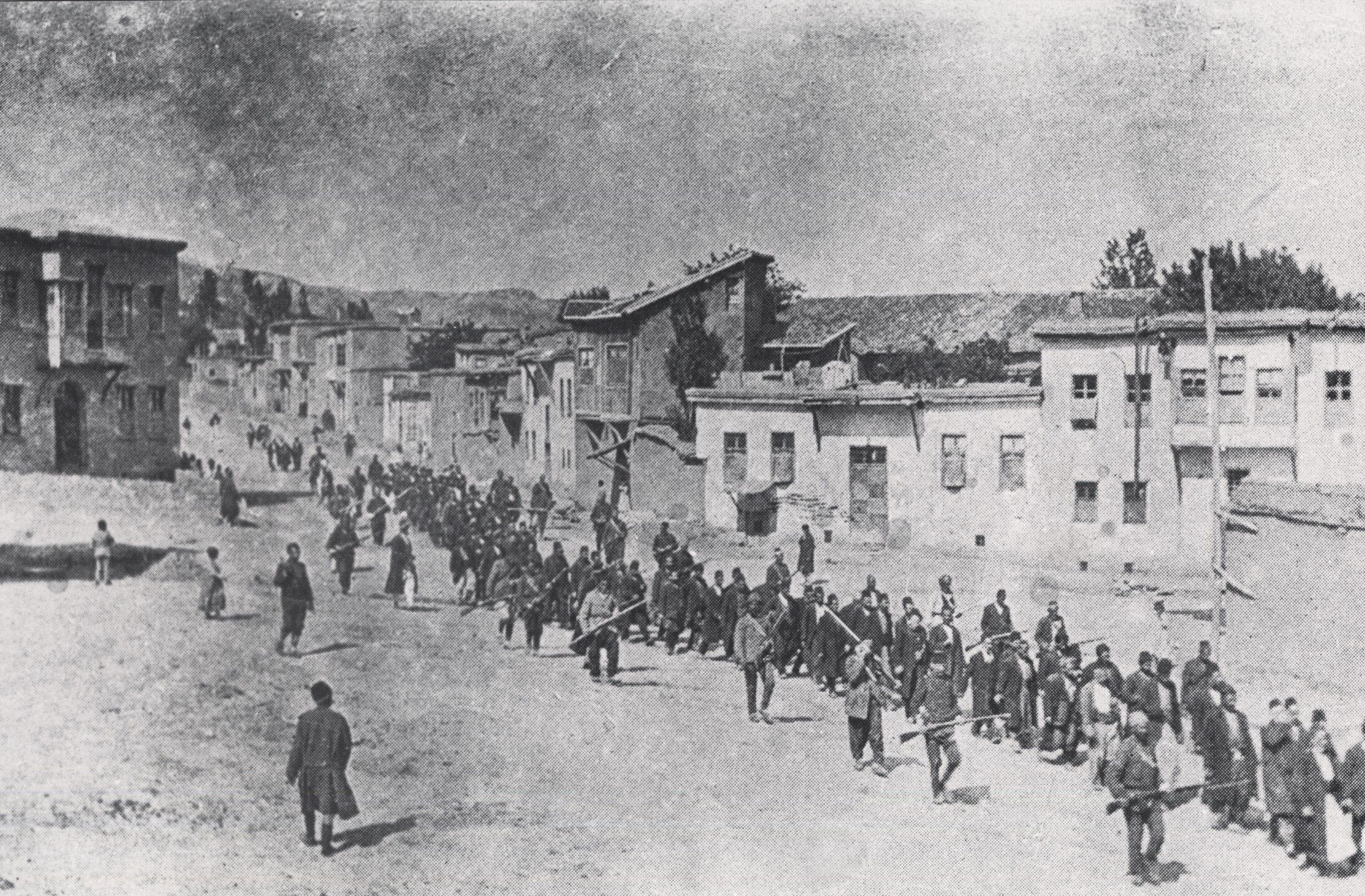 Marcharmenians