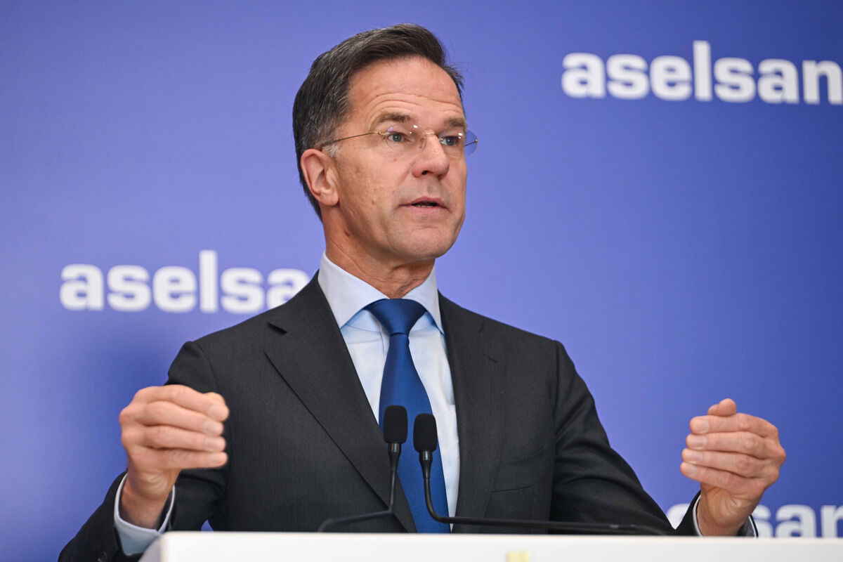 Mark Rutte A S E L S A N 1