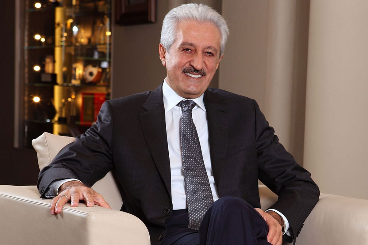 Mehmet Ali Aydinlar Fenerbahceye Baskan Adayi
