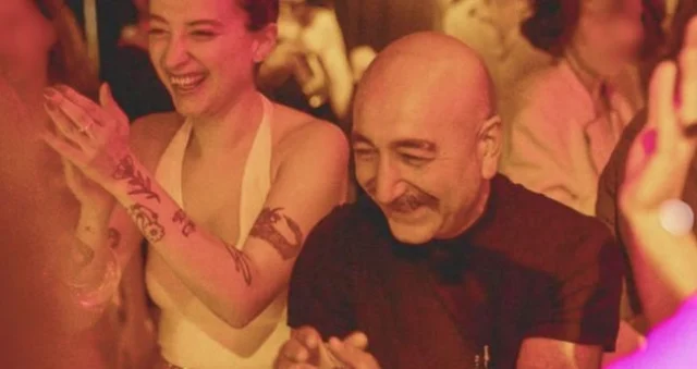 Melike Sahin Kiminle Evli