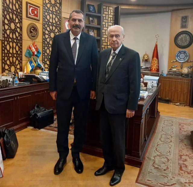 Mhp Istanbul Il Baskani Sertel Selim Kimdir