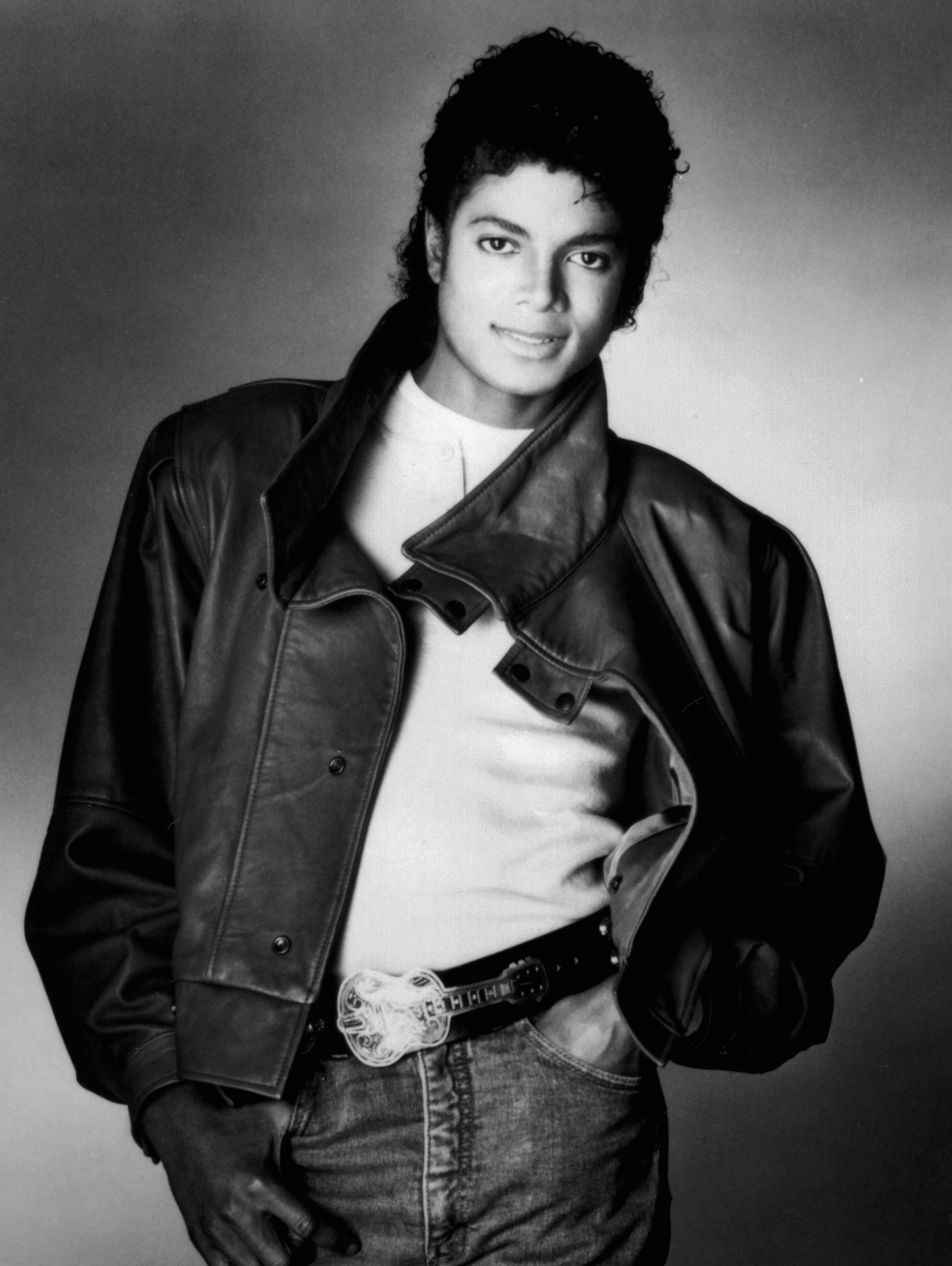 Michael Jackson 1983 (3X4 Cropped) (Contrast)