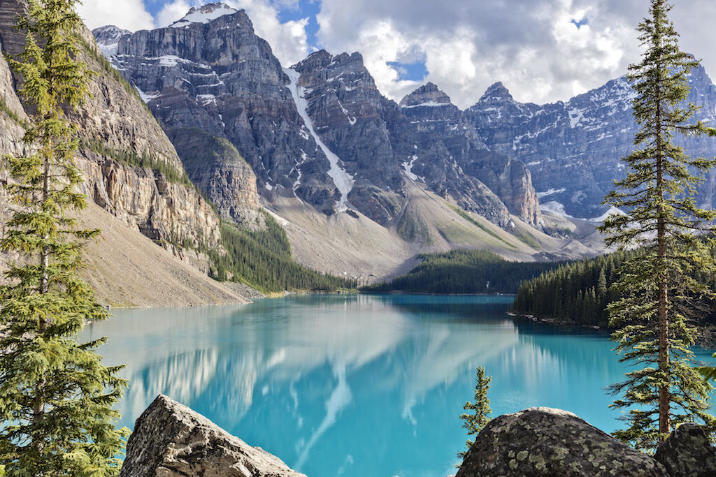Moraine Lake