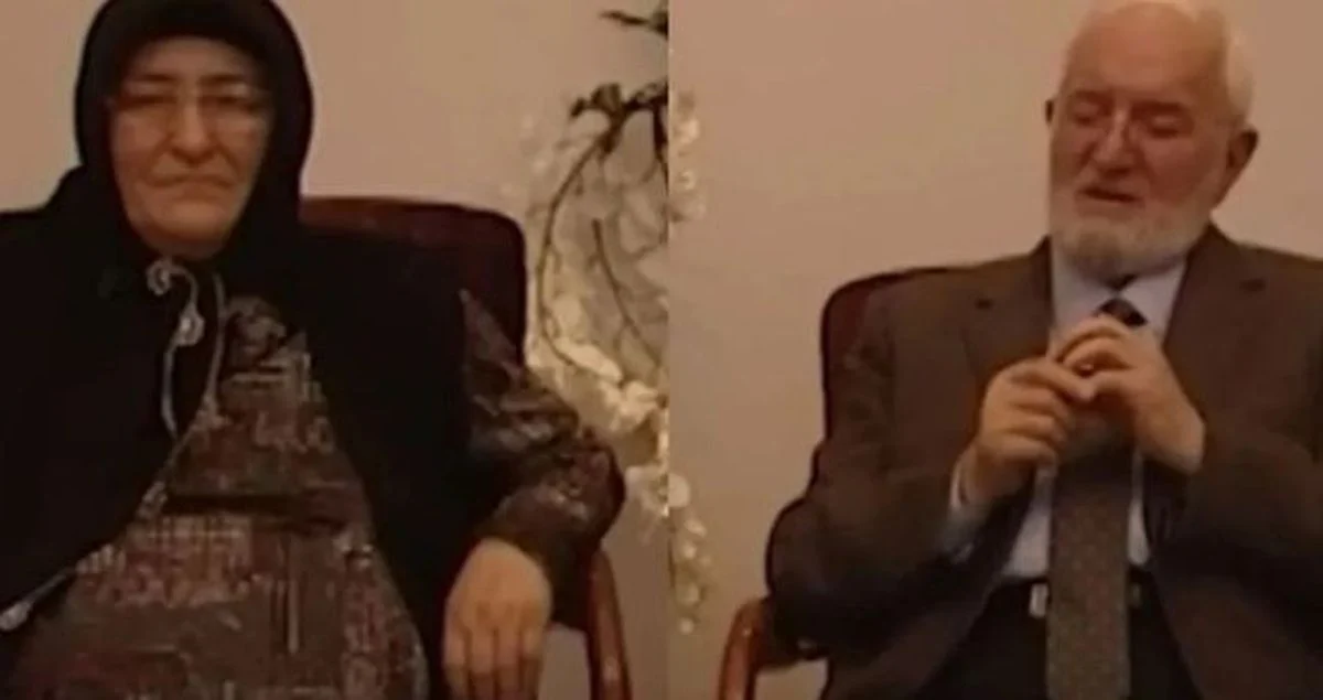Necmettin Nursacanin Esi Kimdir Pakize Nursacan