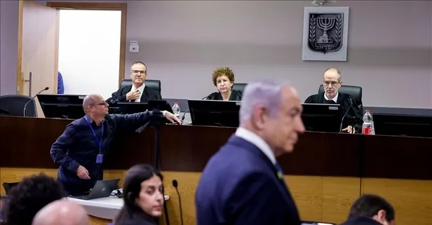 Netanyahu Mhk